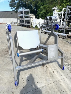 Used _UNKNOWN_ _UNKNOWN_ Bin Dumpers West Virginia US | Cooper Industries #1409440