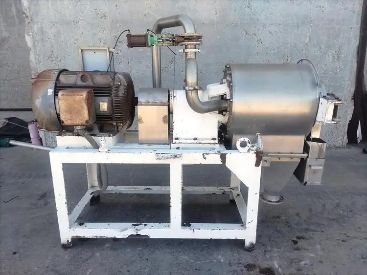 Used ROSSI & CATELLI P100/6R Finishing Machines California US | Machinery & Equipment #1371300