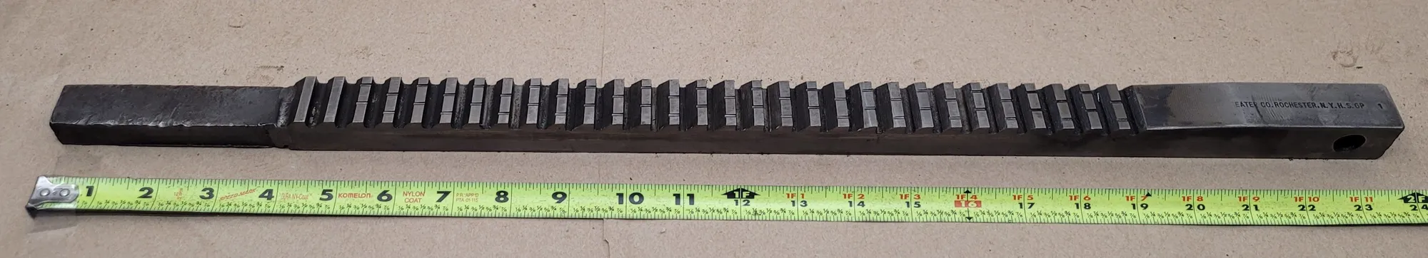 USED HANSFORD DAVIS D-4226