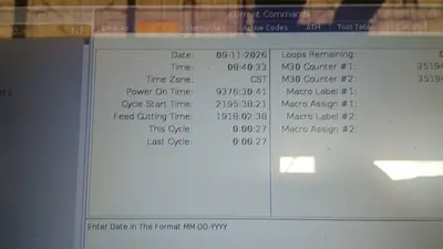 2019 HAAS VF-9/50 Vertical Machining Centers | Toolquip, Inc. (15)