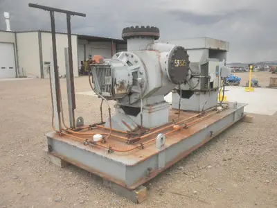 USED WESTINGHOUSE -