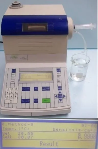 Used _UNKNOWN_ _UNKNOWN_ Refractometers Texas US | Bamko Surplus Process Equipment #1271081