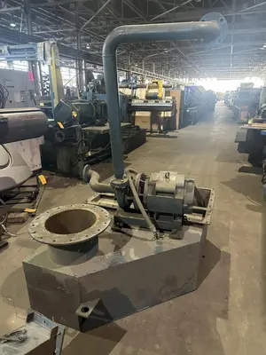 USED DUNNAGE BT11-2450-6DRB-SS
