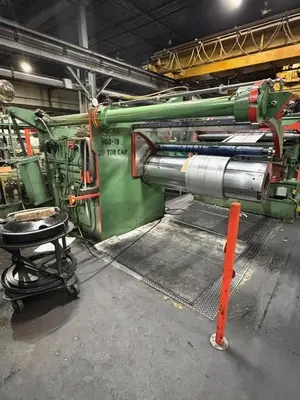 Used 1979 UMI _UNKNOWN_ Slitters & Slitting Lines US | VX Machinery #1445870