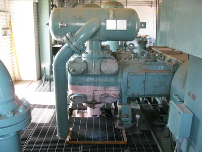 Used Ariel w Teco Westinghouse 2500HP JGC 4 Stage 002 Compressor Packages Oklahoma US | Borderless Services #1378141