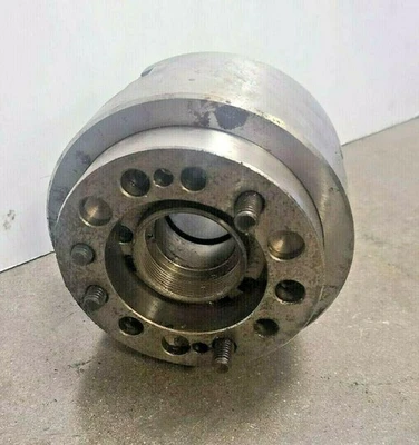6" Diameter 3 Jaw Lathe Chuck MMK JAPAN