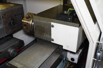 Miyano BNC-34T CNC Turning Center