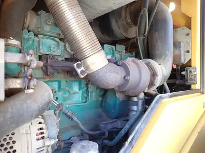 Used 2005 VOLVO L60E Wheel Loaders Massachusetts US | Brookside Equipment Sales #1567535
