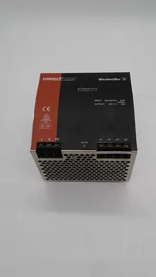 Used WEIDMULLER _UNKNOWN_ Terminal Blocks | ND Industrial Surplus #1225150