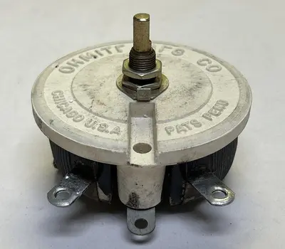 Used OHMITE RKS50R Miscellaneous Equipment (Electrical & Power) Ohio US | Surplus Asset Holdings #1239620