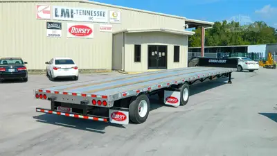 New | in-Stock 2027 DORSEY DC53 Tractors & Trailers Tennessee US | LMI Tennessee LLC #1503913
