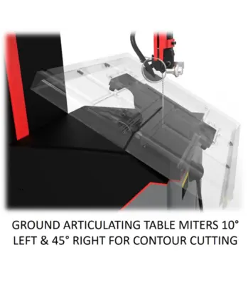 New | in-Stock JET EVBS-26 Vertical Band Saws Illinois US | Olympus Machinery Group #1348436