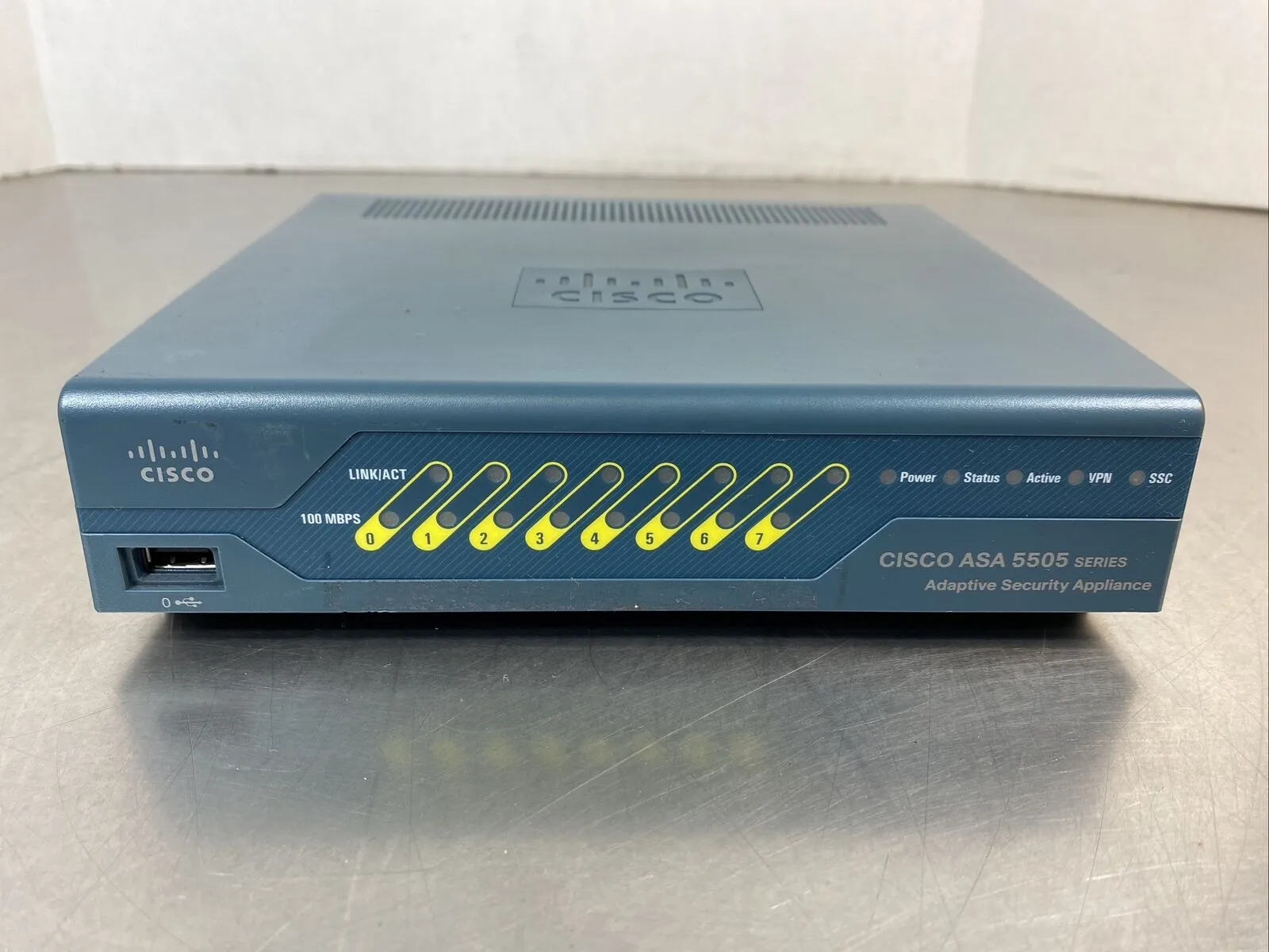 Used Cisco _UNKNOWN_ Firewall & VPN Equipment South Carolina US | Palmetto Automation #1182918