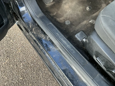 USED 2018 FORD FUSION