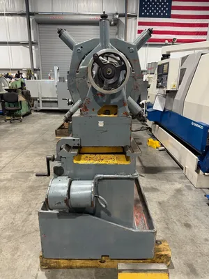 1988 GEMINIS GE-1000 Engine Lathes | GMT (8)
