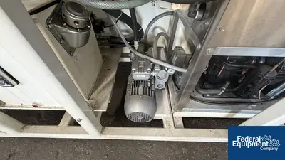 Used Reynolds 2 Gal Reynolds Dual Shaft Vacuum Mixer System, Model 2/1 HP Lab Elect DSM Dispersers / Emulsifiers Ohio US | Federal Equipment Company #1438734