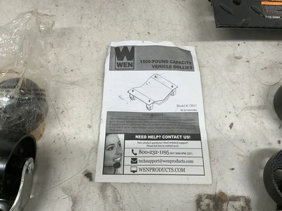 Used WEN 730171 Automotive Equipment Michigan US | Miedema Asset Management Group #1342121
