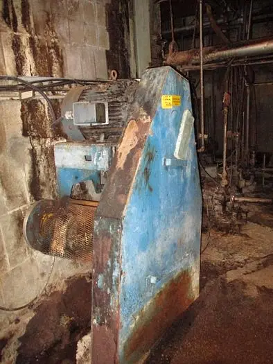 Used TANK AGITATOR Stainless Steel Tanks Pennsylvania US | Global Equipment International, LLC #185645