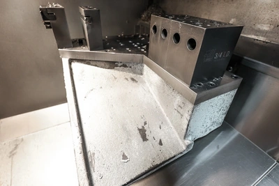 2001 HAAS MINI LATHE CNC Lathes | Elevation Machine (6)
