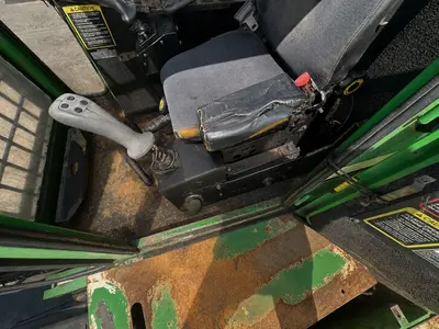 Used 2006 JOHN DEERE 335C Log Loader Ohio US | Proxy Equipment #1425985