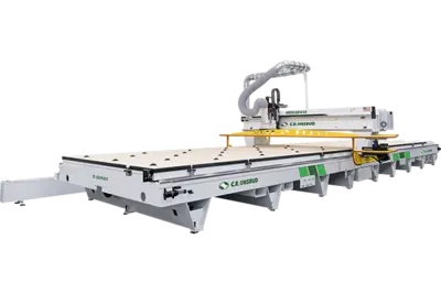 C.R. ONSRUD W12 CNC Router | Tornquist Machinery Company (5)