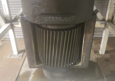 Cincinnati 31.5:1 Gear Reducer