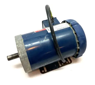 Used Marathon Electric 3-Phase Electric Motor 143TC Frame 3515 Rpm 1-1/2HP A.C. Motors Michigan US | Maverick Industrial Sales #1397249
