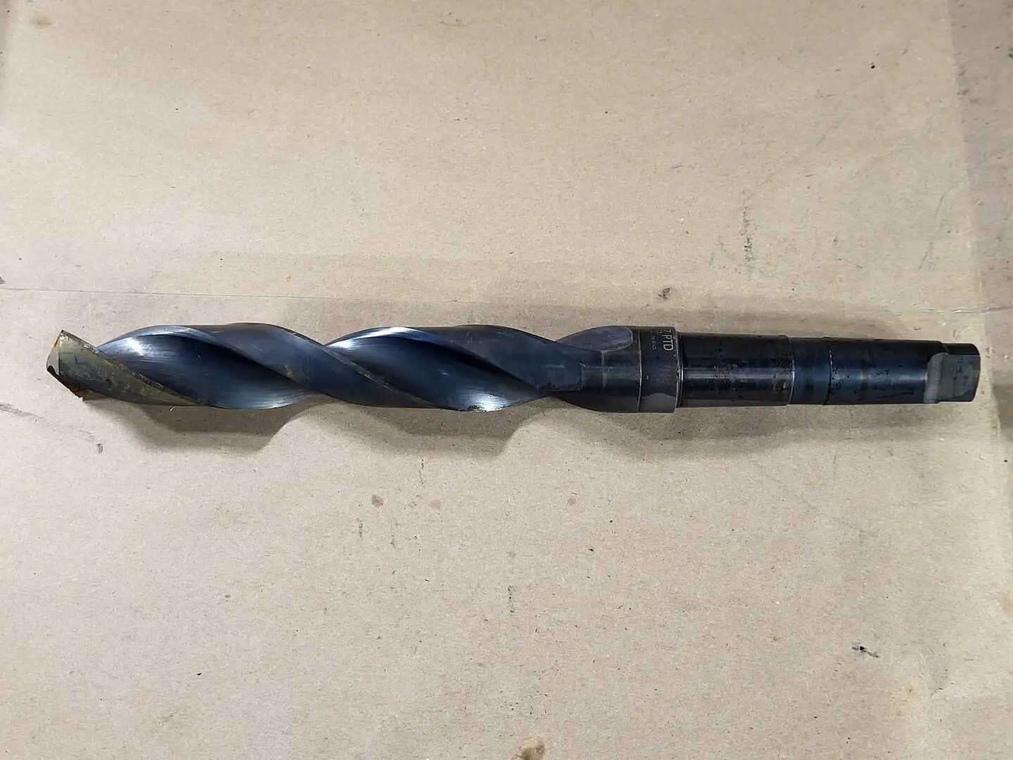NEW PRECISION TWIST DRILL CO. 020128