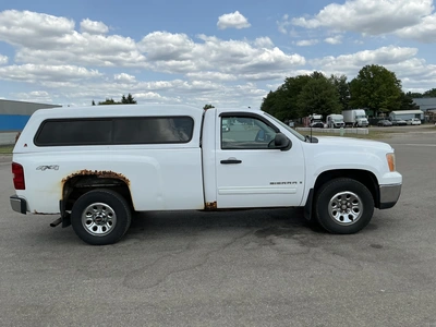 Used 2007 GMC SIERRA 1500 Pickup Trucks Michigan US | Miedema Asset Management Group #1325662