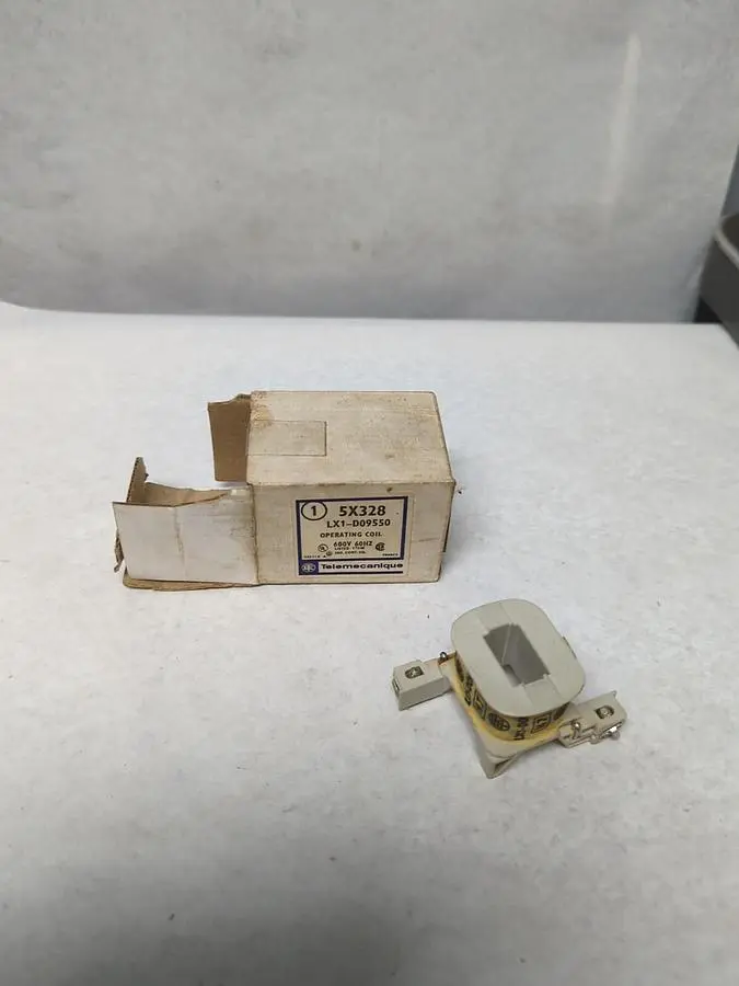 New | in-Stock TELEMECANIQUE X1-D09550 Miscellaneous Equipment (Electrical & Power) Ohio US | Surplus Asset Holdings #1243251
