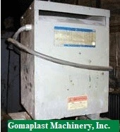 Used _UNKNOWN_ 9T2394000G22 Misc Electrical & Power Parts Ohio US | Gomaplast Machinery, Inc. #1045727