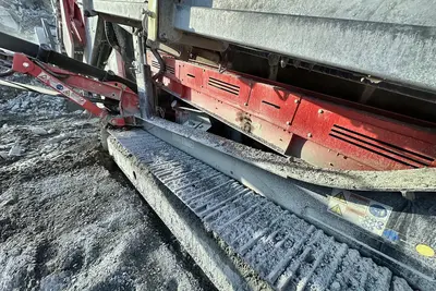 Used 2019 SANDVIK QE442 Vibratory Screens Pennsylvania US | Proxy Equipment #1385430