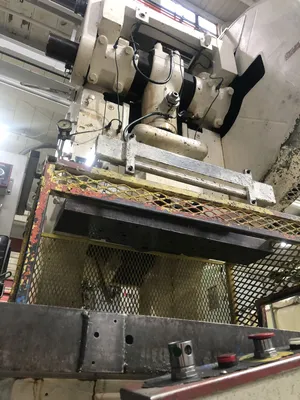 USED BLISS BLISS C-60 PRESS