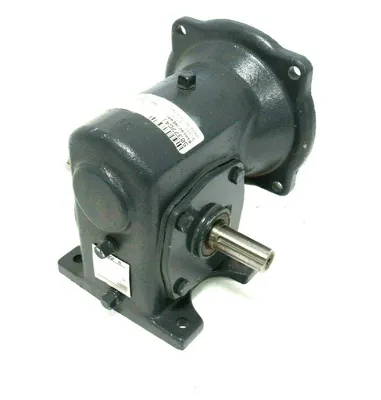 NEW MORSE 18GCTLR56C GEAR REDUCER 7.5:1 MJ4471R10K