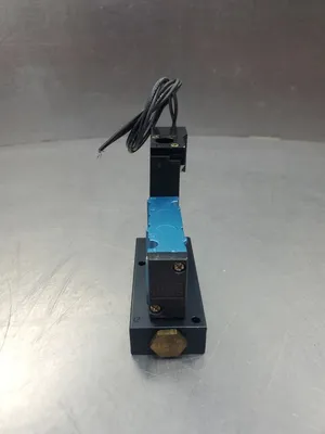 MAC 413A-BAA-DM-DDAA-1CM SOLENOID VALVE, 24VDC 20-120 PSI. 6B-13