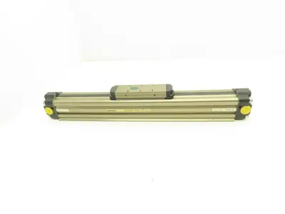 Numatics S1011400010AMO Pneumatic Rodless Cylinder 40mm Bore x 10" Stroke 145PSI