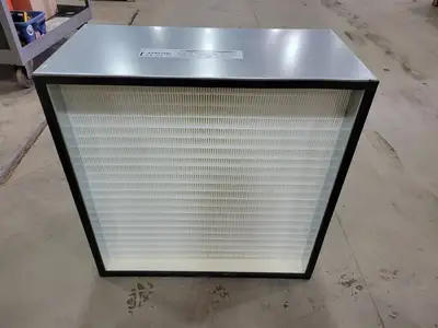 USED 2012 BRY-AIR VFB-3-E-250-DXP