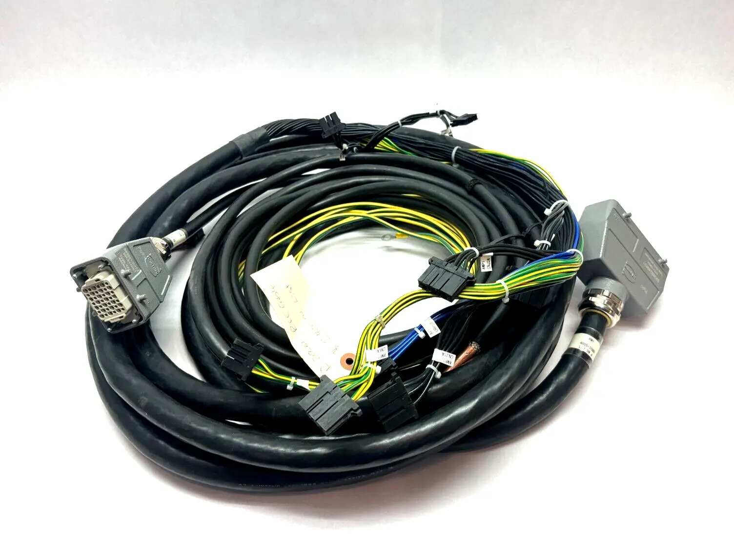 New | in-Stock FANUC RCC Robot Cable Set Robot Parts Michigan US | Maverick Industrial Sales #1399996