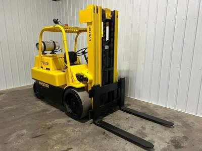 USED HYSTER S150A