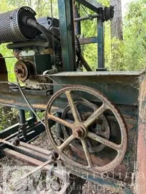 Oliver Sawmill