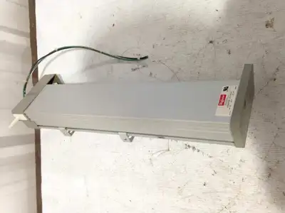 Hoffman A-LF16D18 Flourescent Light Fixture for control cabinets
