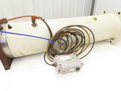 Used PROMESS _UNKNOWN_ Electric Motor Driven Actuators Indiana US | Arrow Industrial #1475187