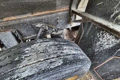 Used 1996 VOLVO QUAD-AXLE Dump trucks Wisconsin US | Proxy Equipment #1378144