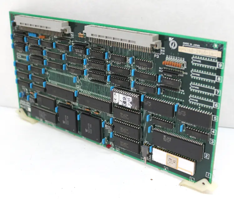 Used YASKAWA JANCD-CP11 / DF9200745-AO Programmable Logic Controllers | Industrial Parts R Us Inc. #359172