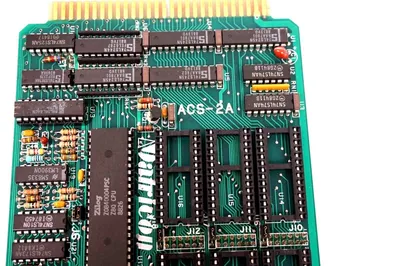 DATRICON ACS-2A 015537C CONTROLLER BOARD ACS2A 015537C