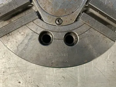 Used SAMCHULLY HH208 Tooling & Accessories (Other) Ohio US | HGR 24 #1520052