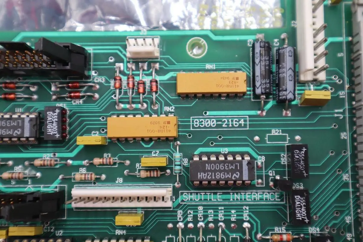 Used _UNKNOWN_ _UNKNOWN_ Printed Circuit Boards (PCB) Pennsylvania US | Global Equipment International, LLC #1436645