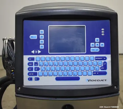 USED VIDEO JET 1220