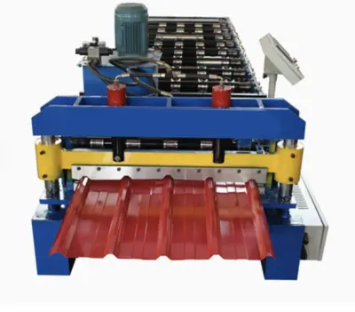 Roofing Sheet Roll Forming Machine Egypt