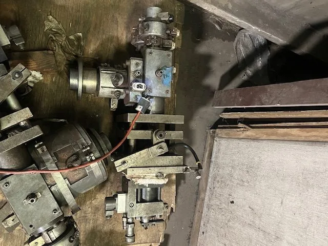 Used _UNKNOWN_ _UNKNOWN_ Dies - Profile - Pipe - Cross Head - Strand Louisiana US | International Packaging Company #1260099